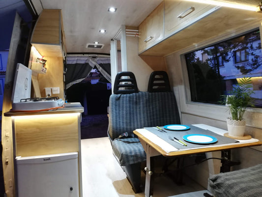 Iveco 35S11 - 2003 - 280.000 Km