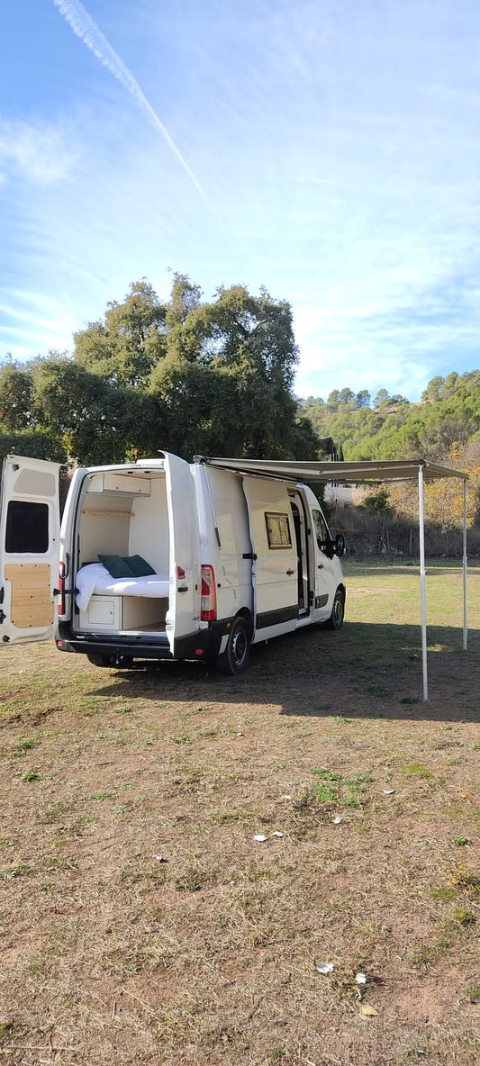 Opel Movano L3-H2 **VENDIDA**