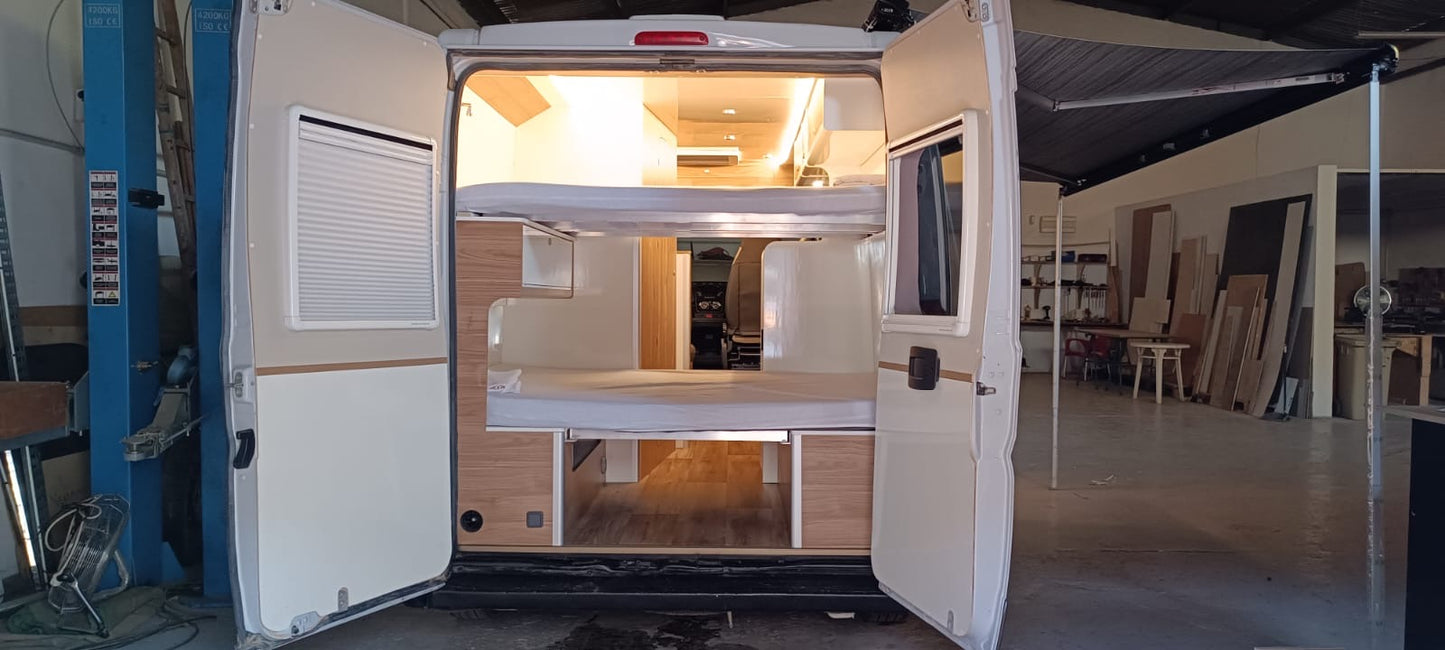 Ducato L3-H2. 2.3 130 CV
