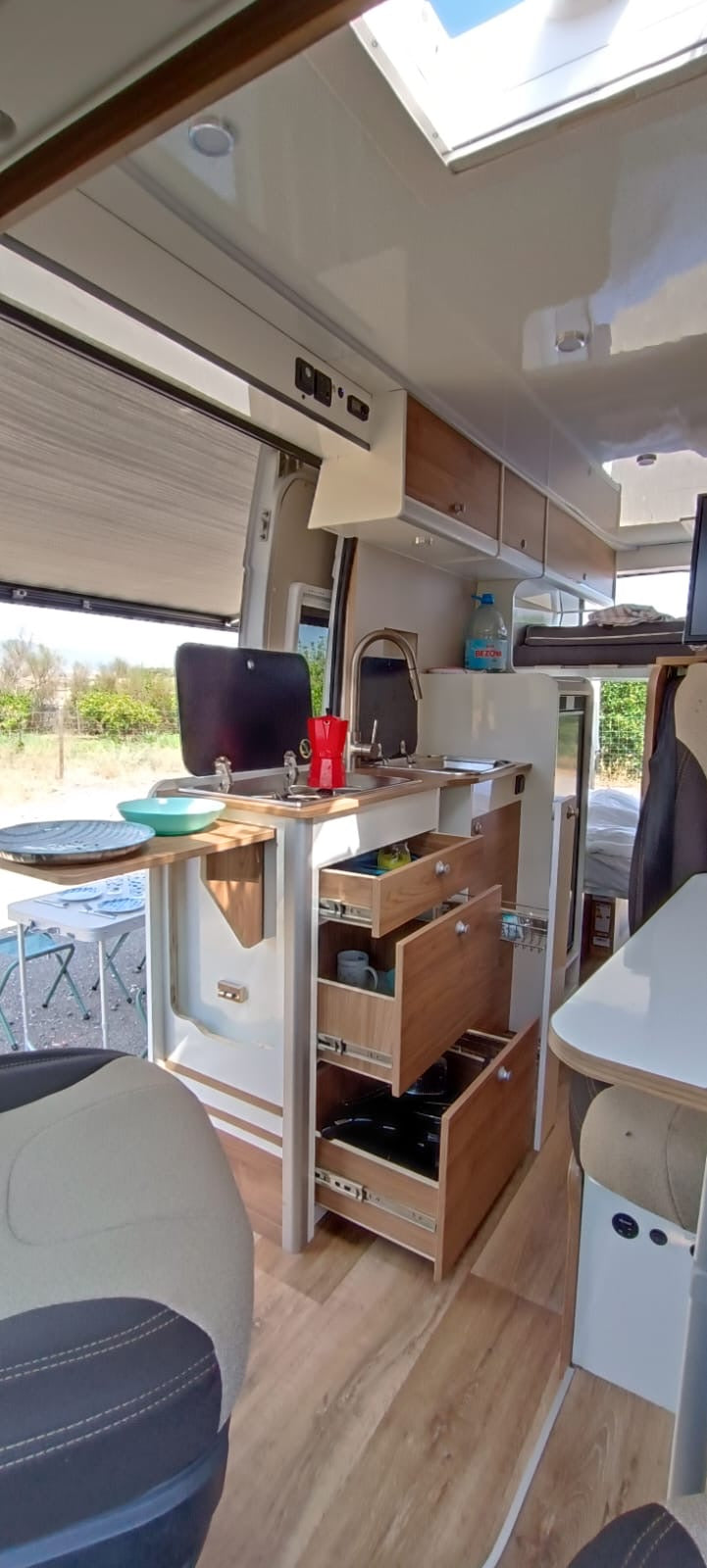 Ducato L3-H2. 2.3 130 CV
