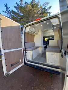 Fiat Ducato 2004 - 165.000 Km