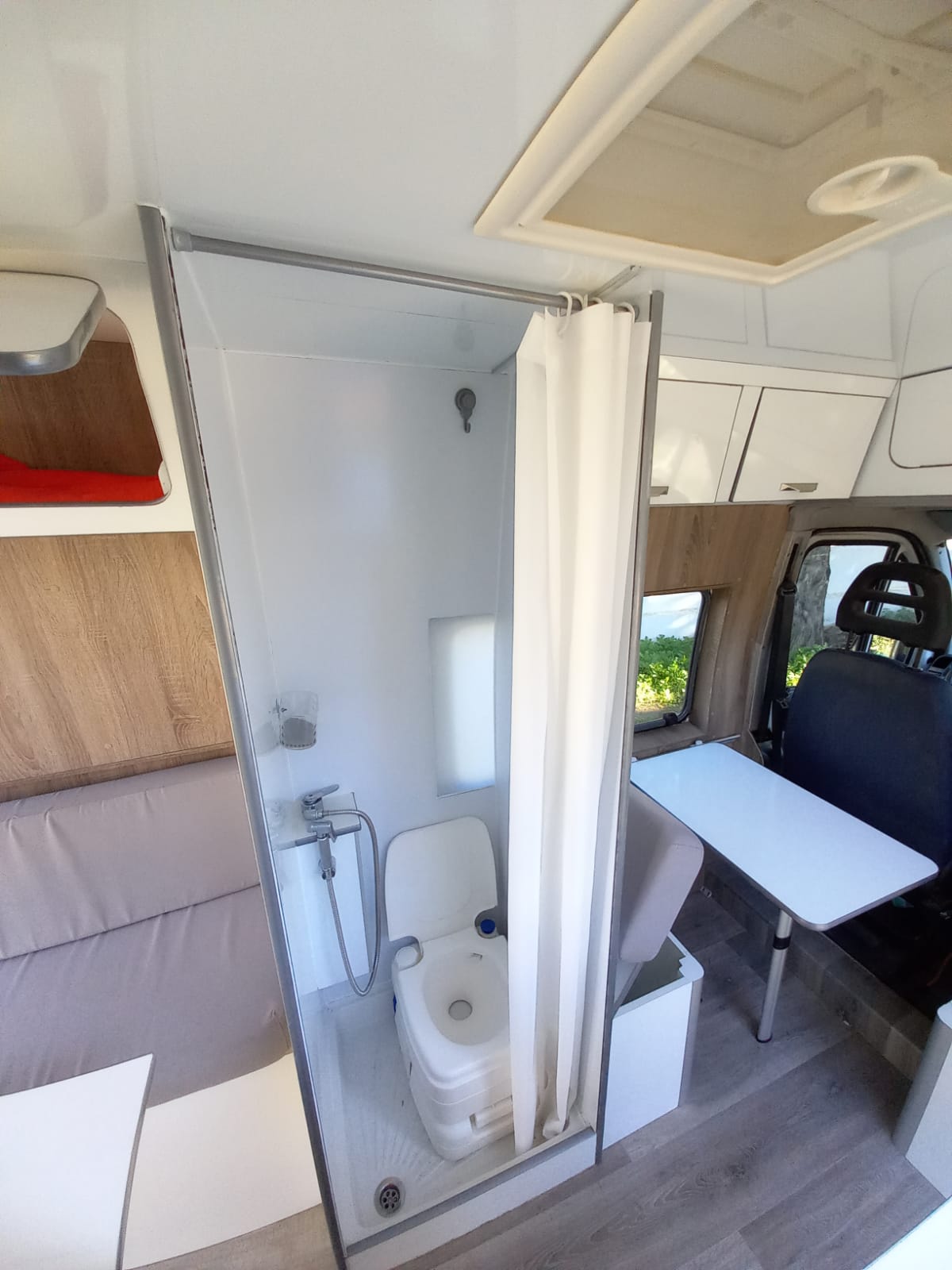 Fiat Ducato 2004 - 165.000 Km