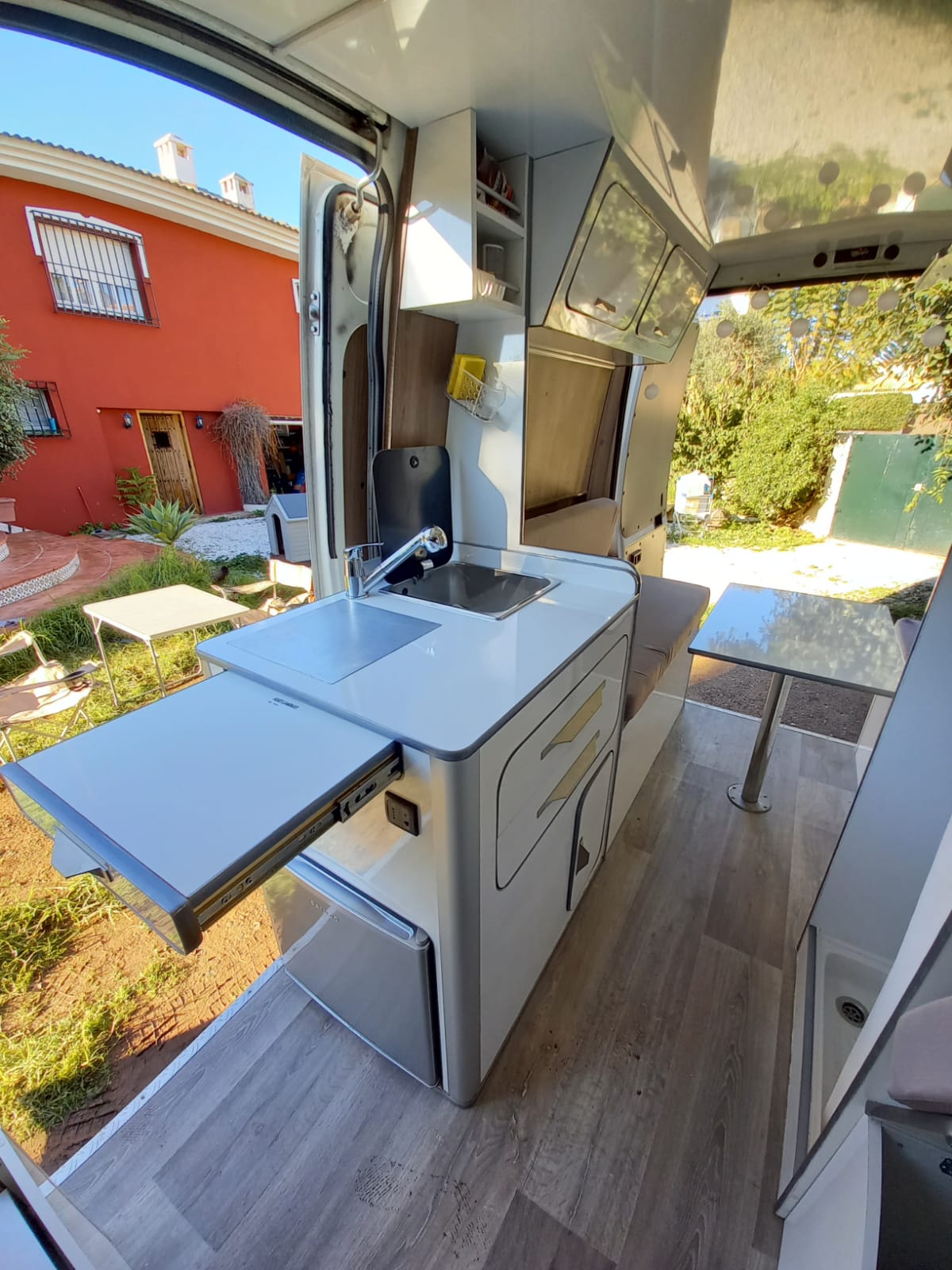 Fiat Ducato 2004 - 165.000 Km