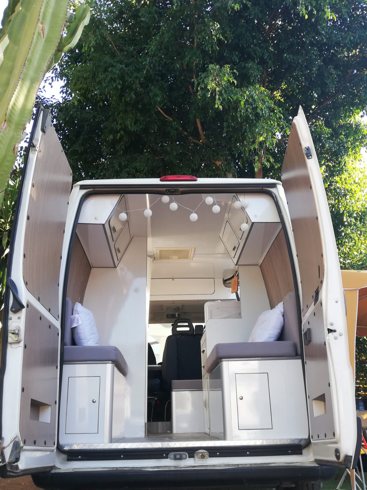 Fiat Ducato 2004 - 165.000 Km