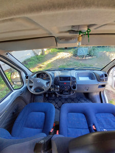 Fiat Ducato 2004 - 165.000 Km