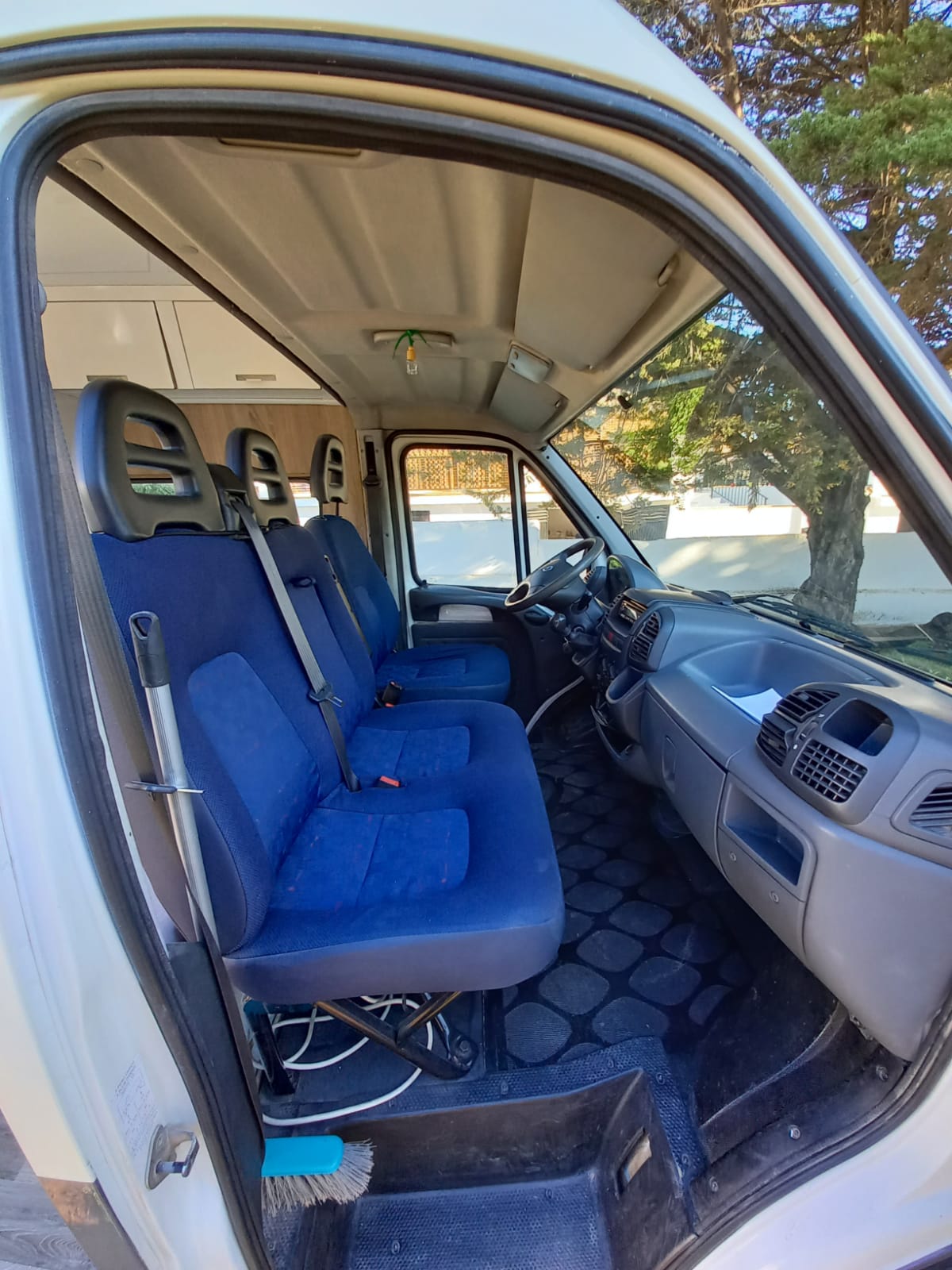 Fiat Ducato 2004 - 165.000 Km