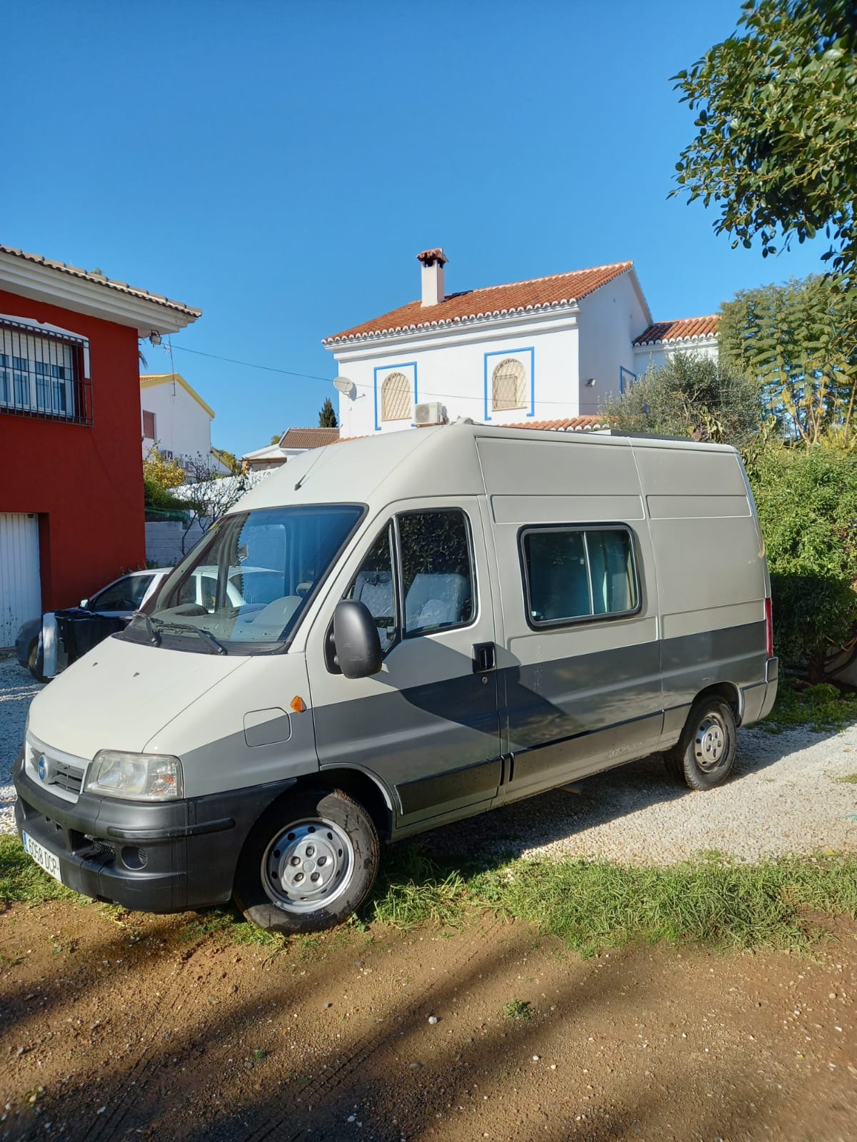 Fiat Ducato 2004 - 165.000 Km