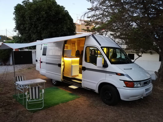 Iveco 35S11 - 2003 - 280.000 Km