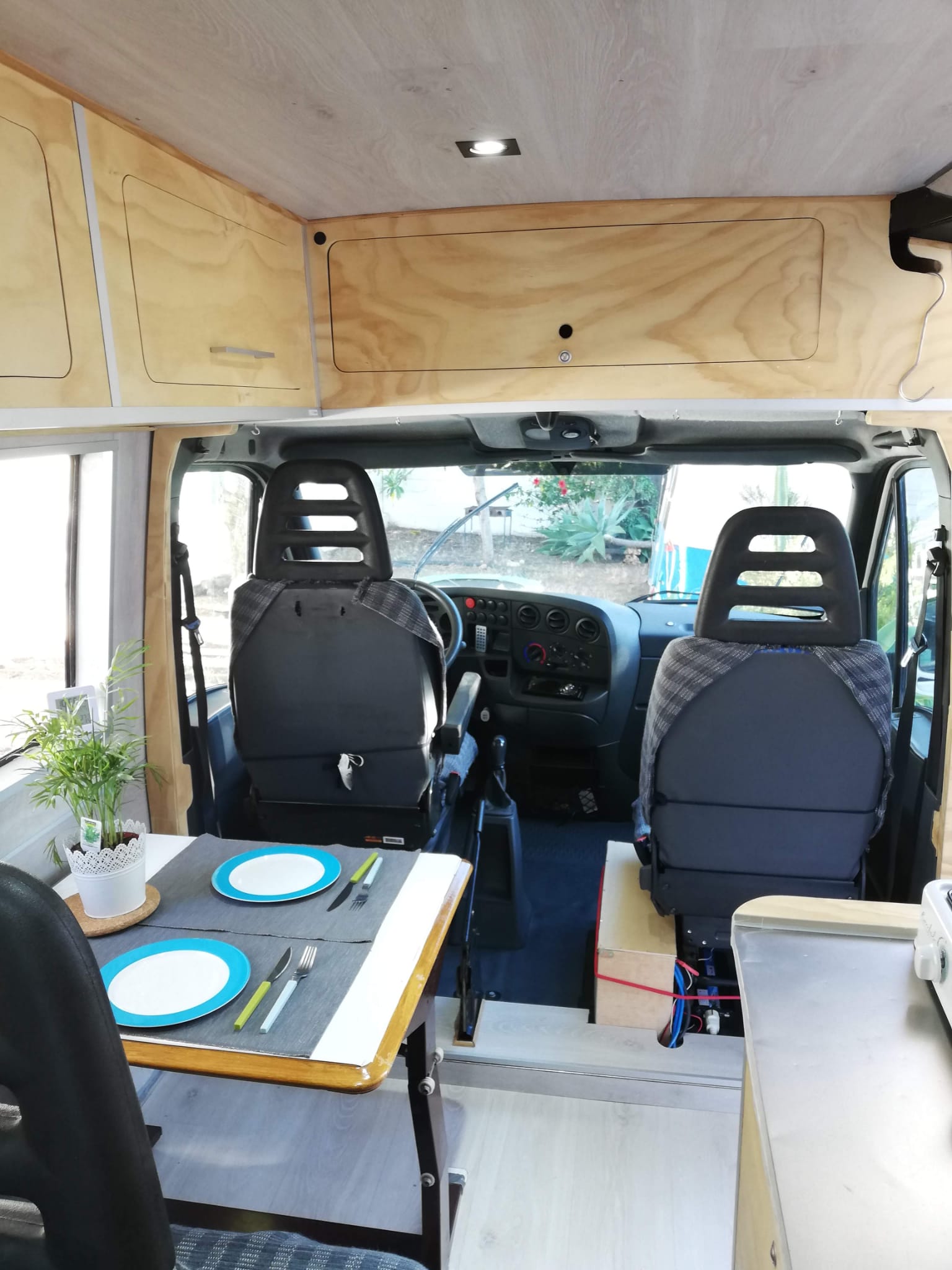 Iveco 35S11 - 2003 - 280.000 Km