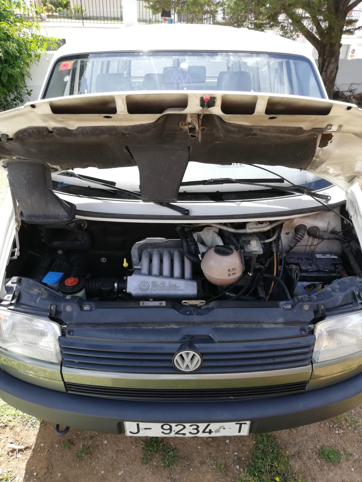 Volkswagen Trasporter T4