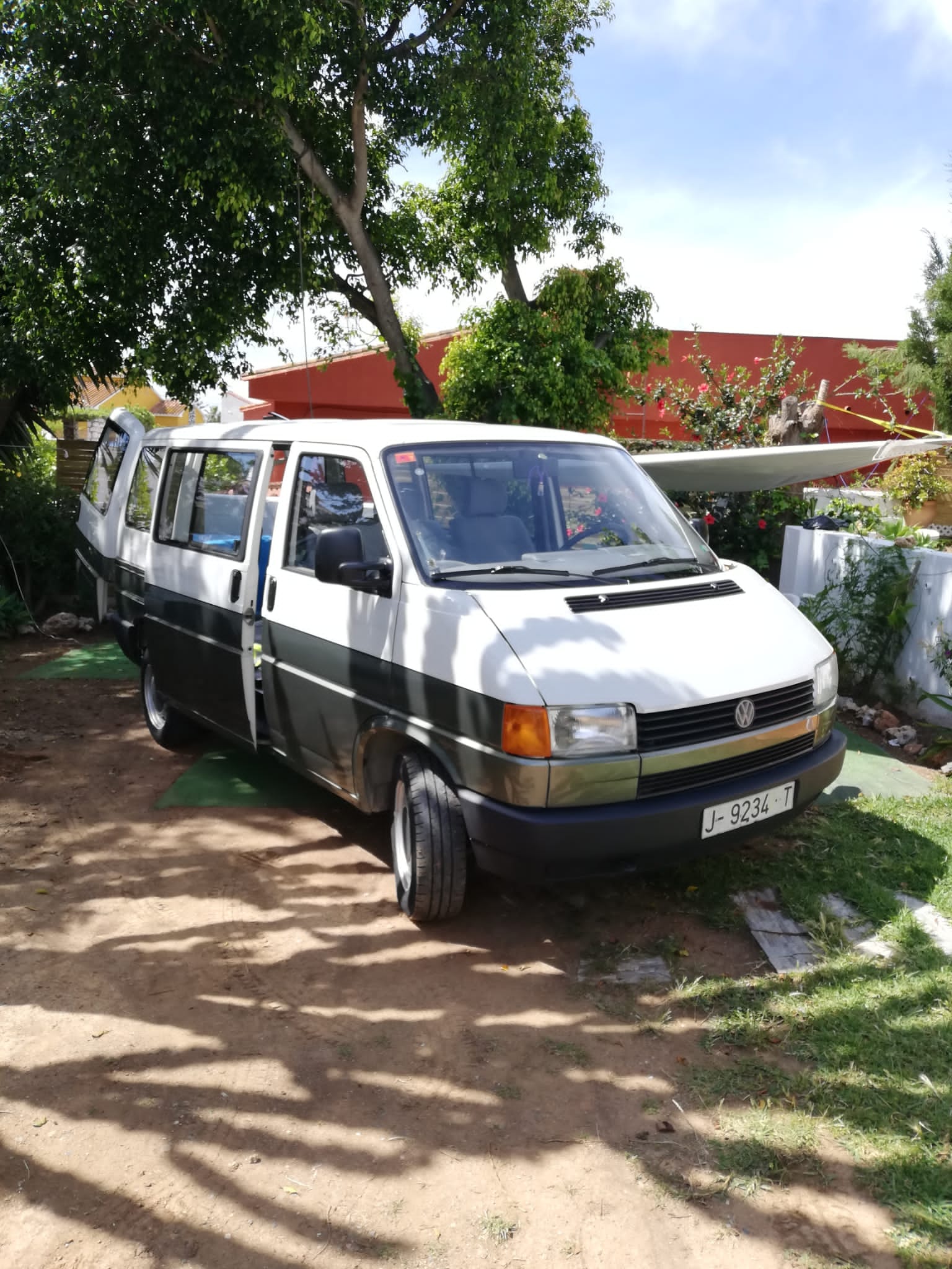 Volkswagen Trasporter T4