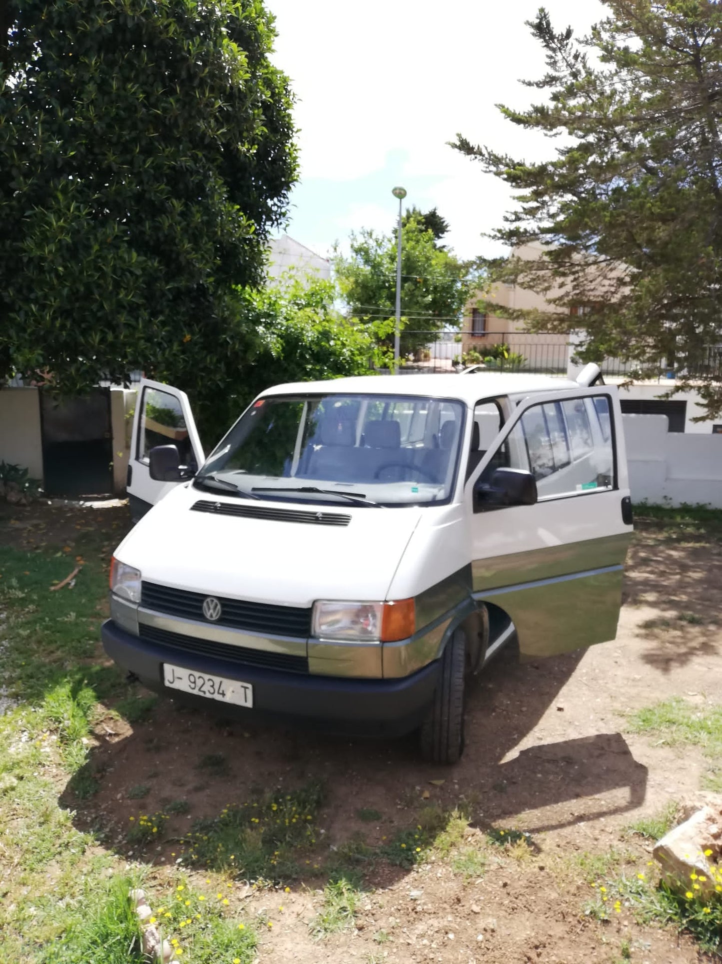 Volkswagen Trasporter T4