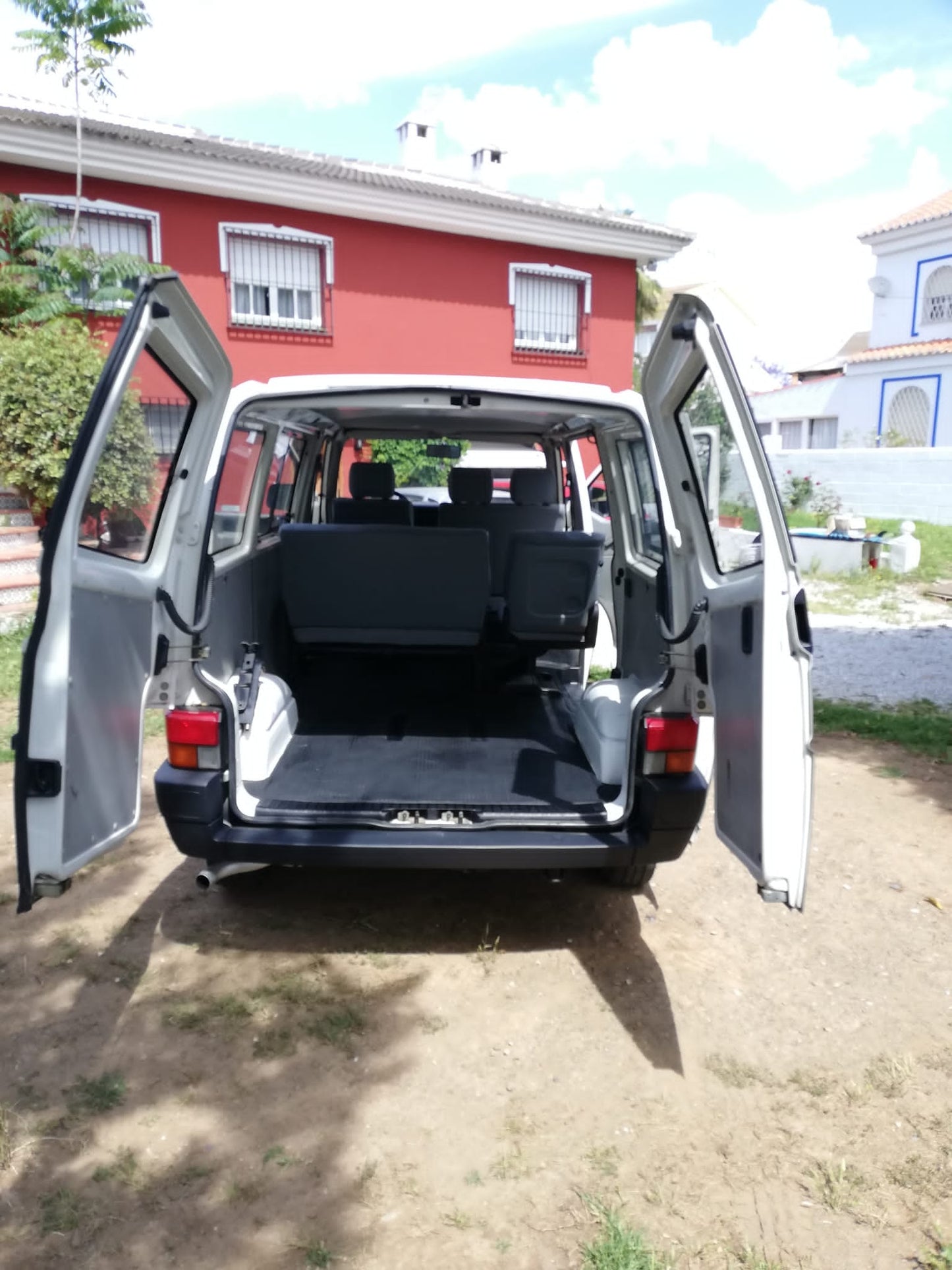 Volkswagen Trasporter T4