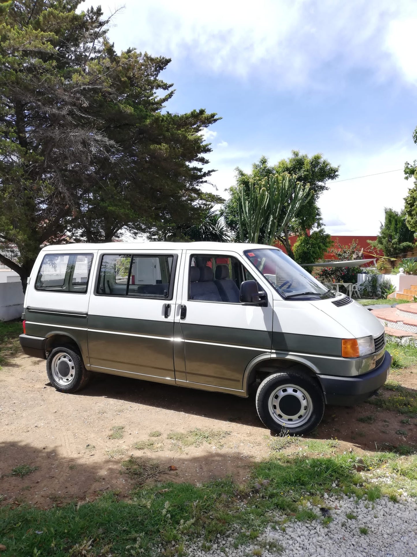 Volkswagen Trasporter T4
