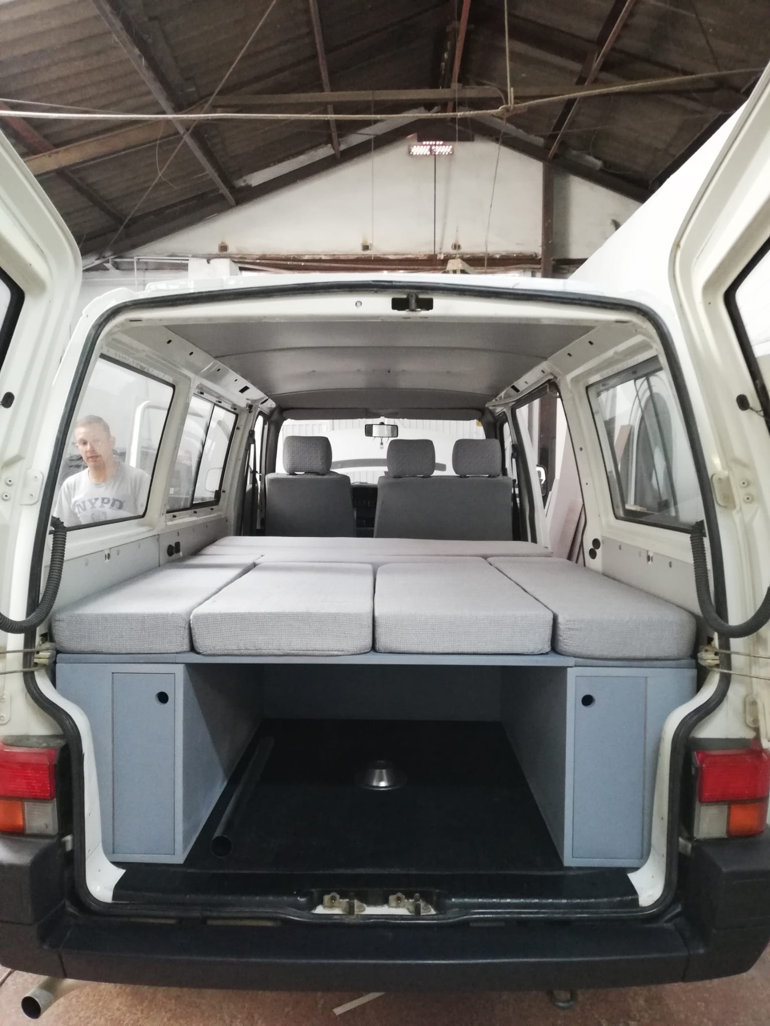 Volkswagen Trasporter T4