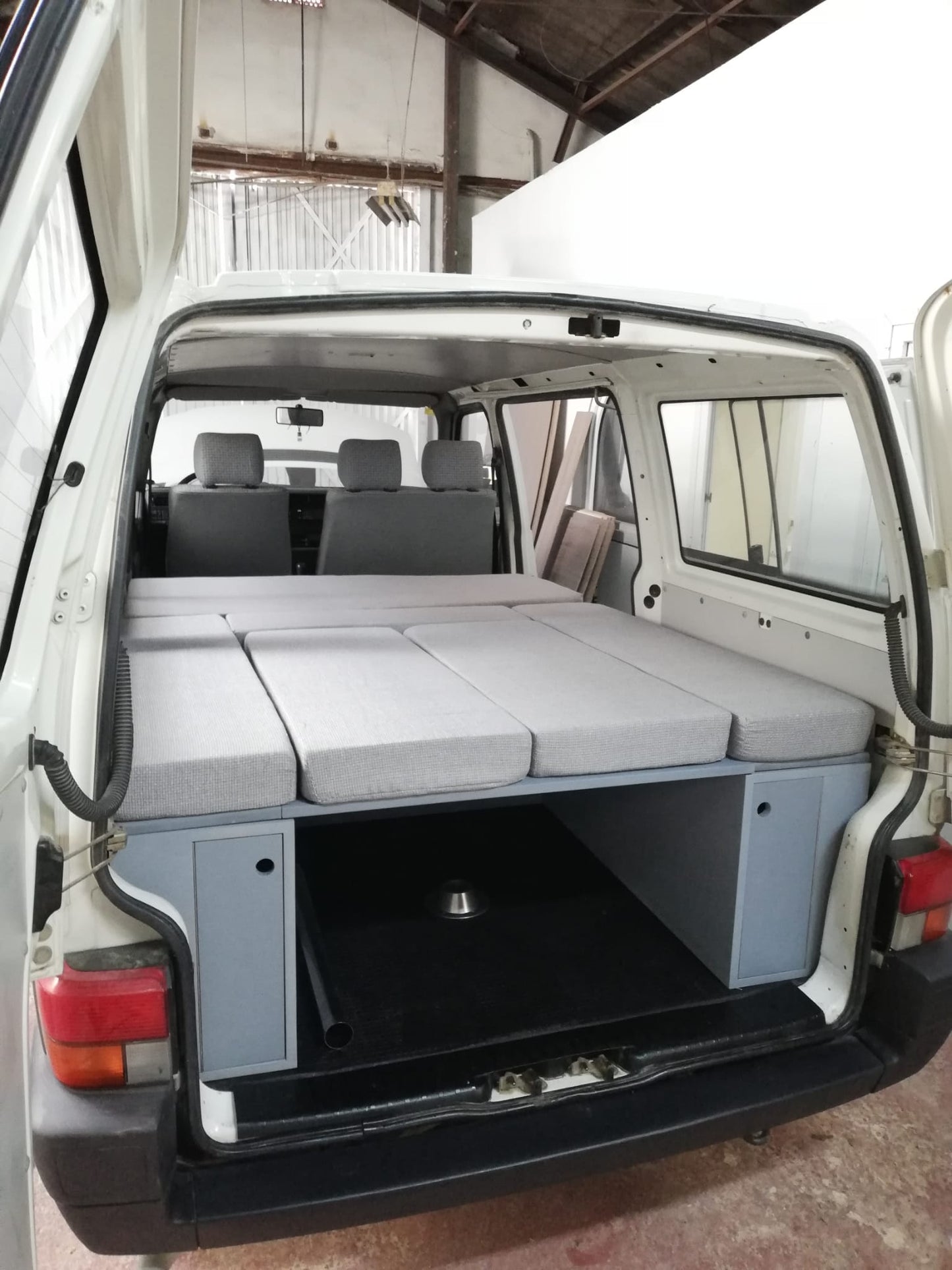 Volkswagen Trasporter T4