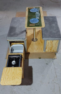 Volkswagen T4, T5 y T6