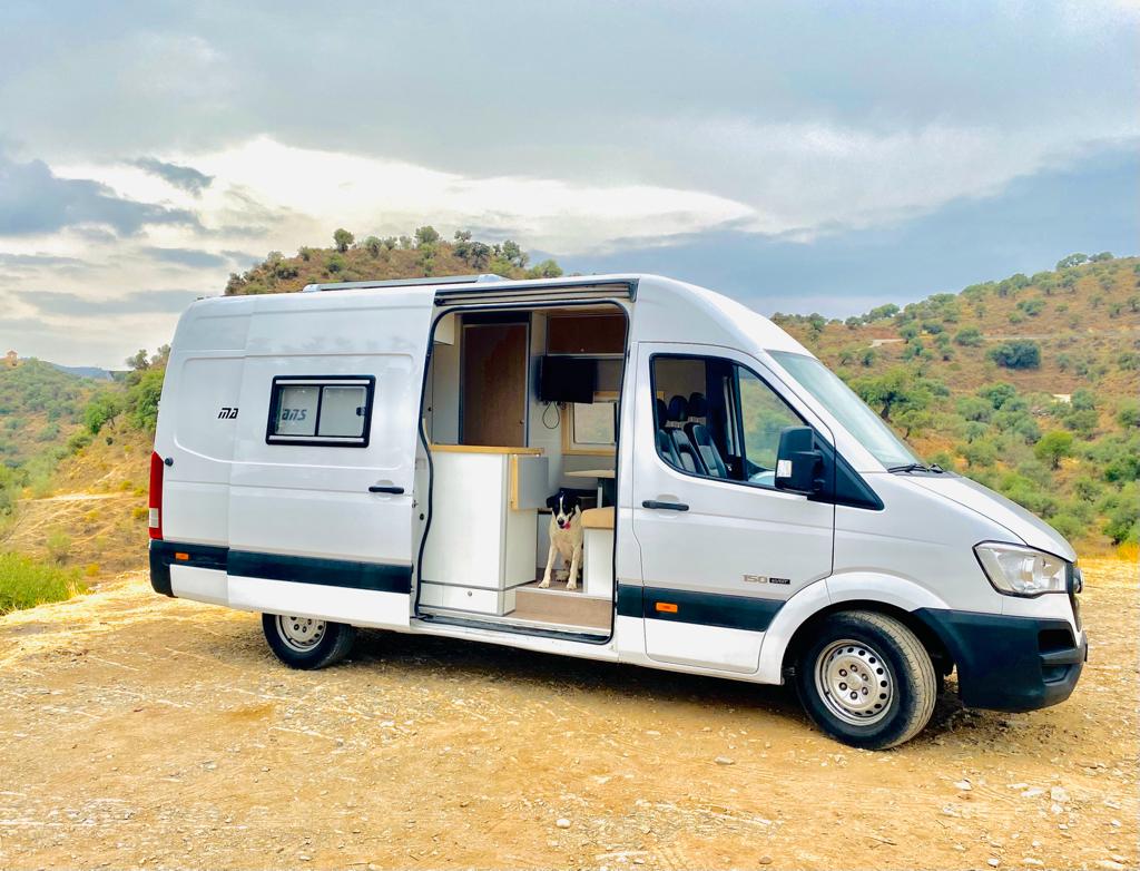 Hyundai H350 L3H2 VENDIDA – MálagaVans