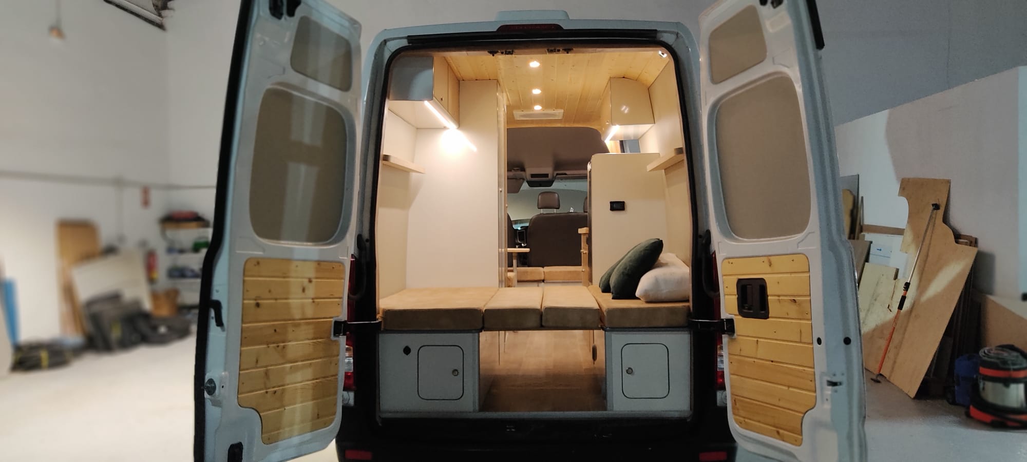 Hyundai H350 L3H2 VENDIDA