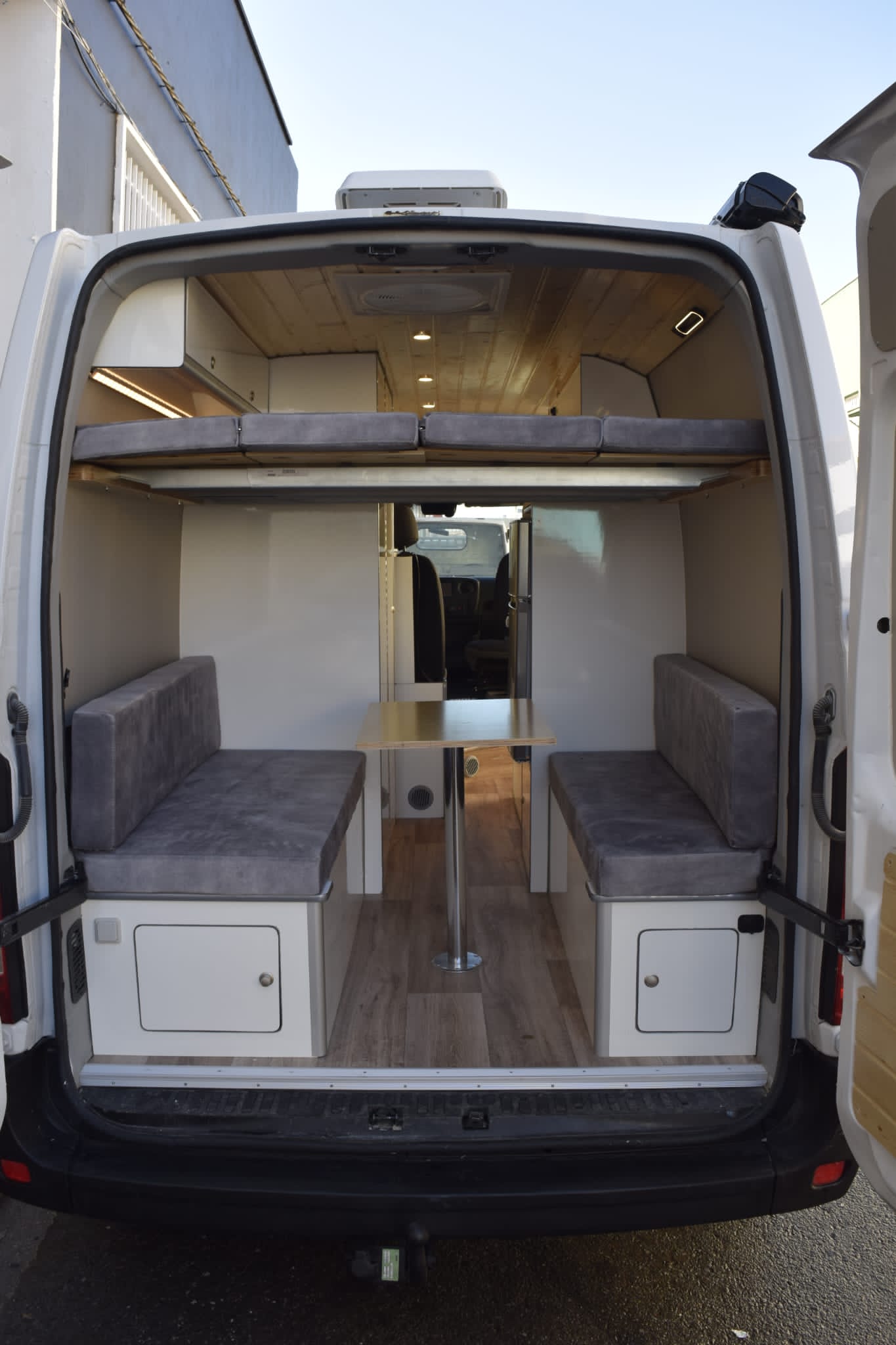 opel movano camper Opel Movano L3-H2 **VENDIDA** – MálagaVans