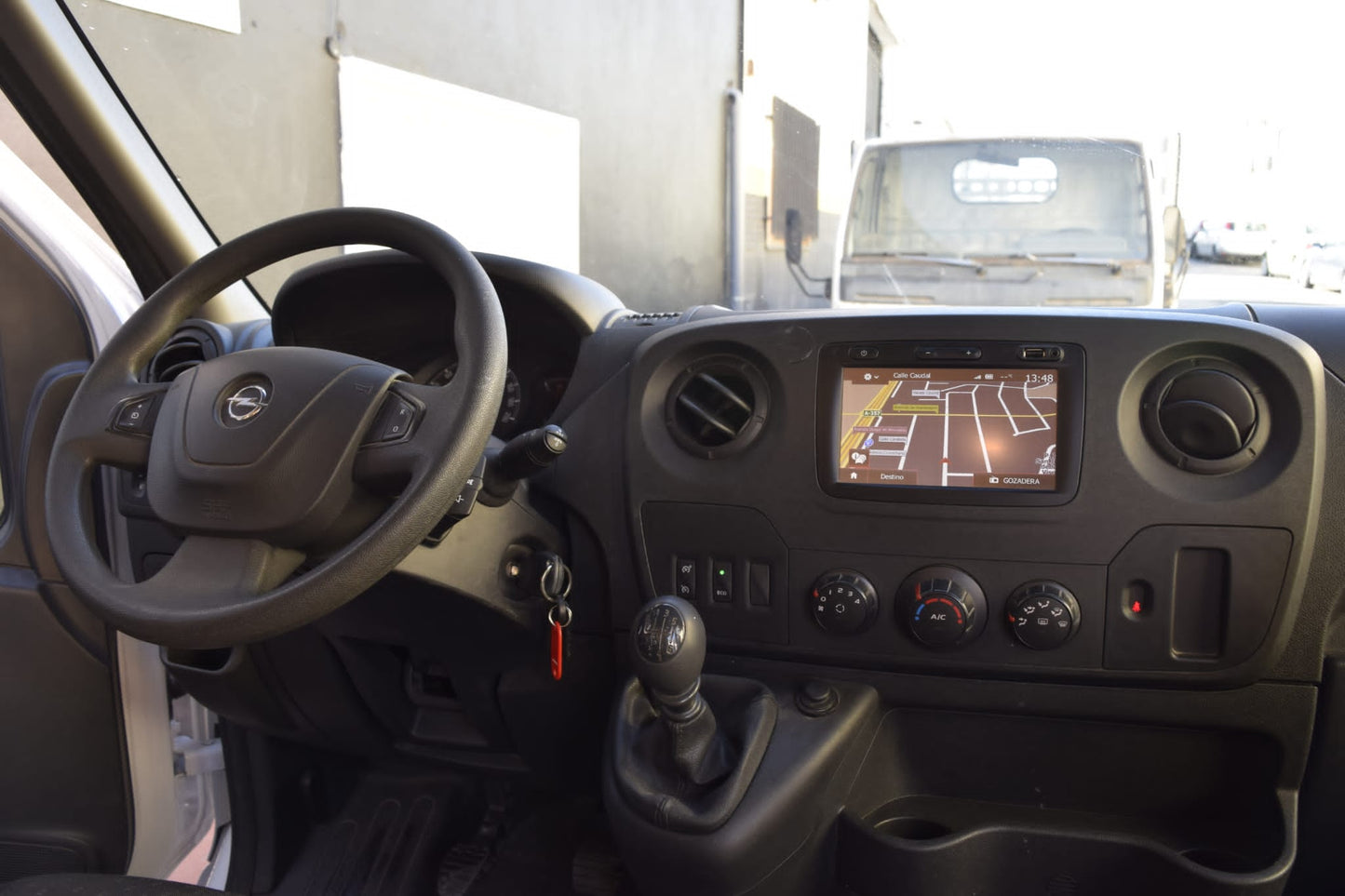 Opel Movano L3-H2  **VENDIDA**