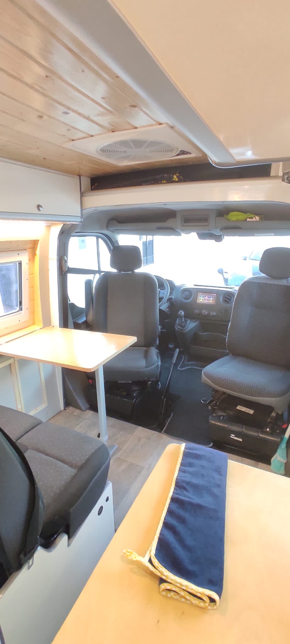 Opel Movano L3-H2  **VENDIDA**