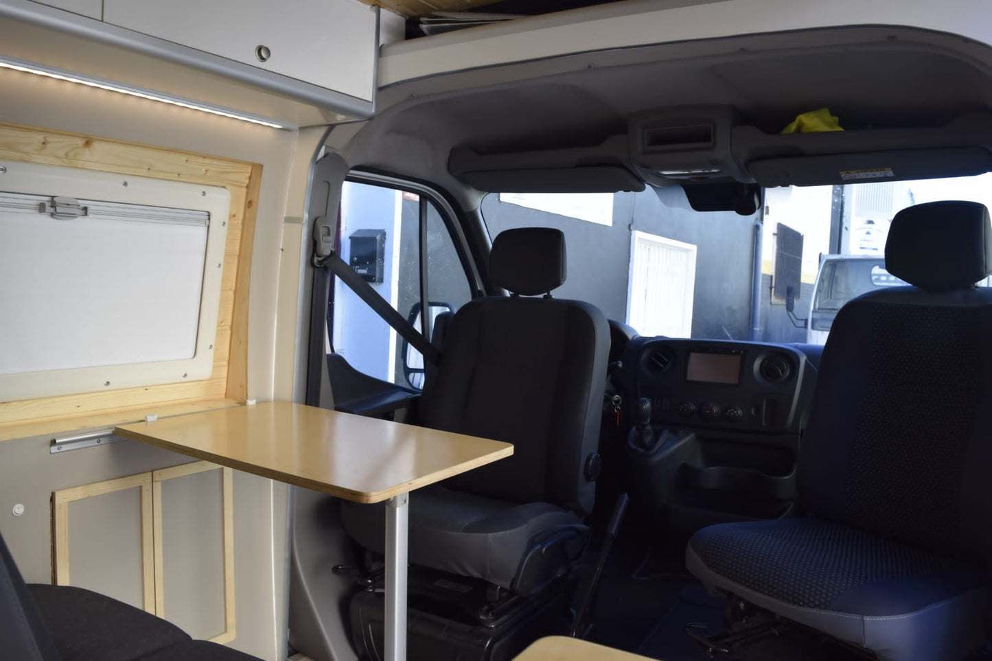 Opel Movano L3-H2  **VENDIDA**