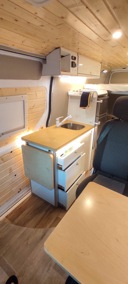 Opel Movano L3-H2  **VENDIDA**