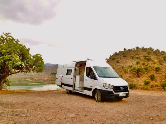 Hyundai H350 L3H2 VENDIDA